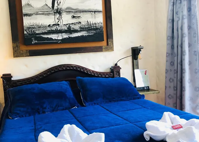 Lake View Hostel Guatape
