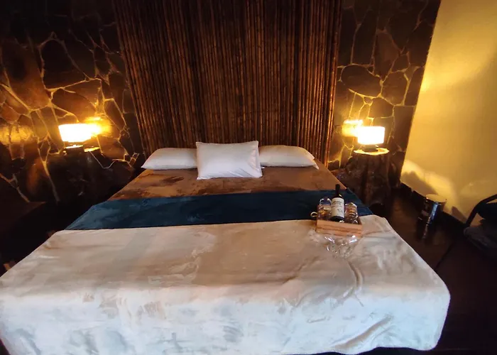 Glamping Salento Con Jacuzzi Climatizado