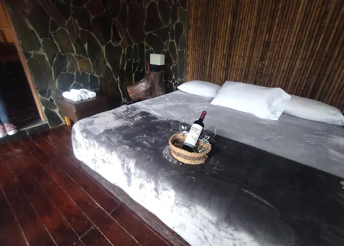 Glamping Salento Con Jacuzzi Climatizado