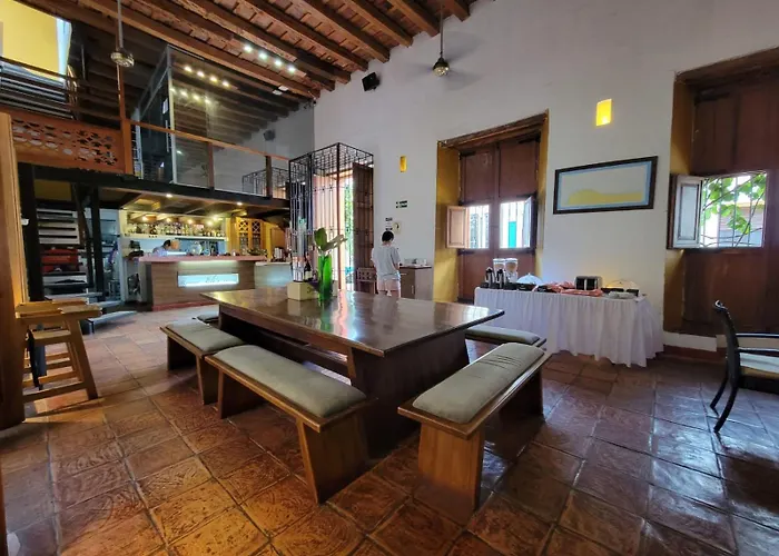 Boutique Casa Carolina Santa Marta