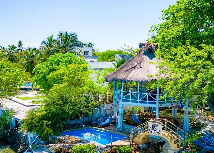 Isla Mulata, Islas del Rosario