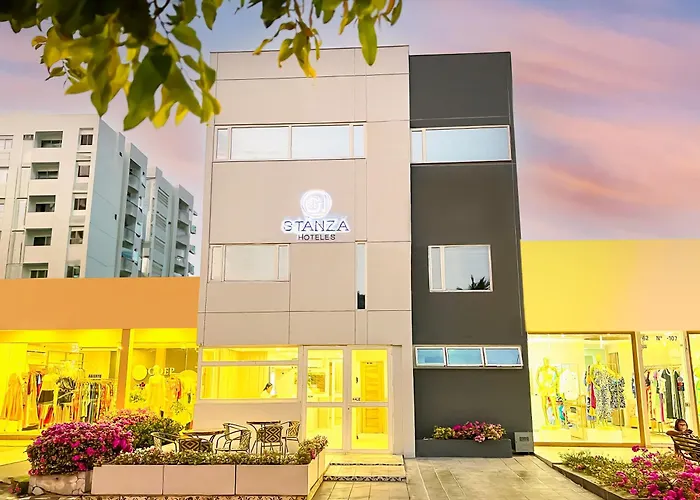 Stanza Hotel Monteria