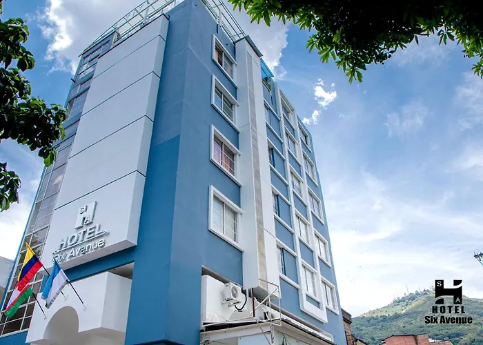 Hotel Six Avenue