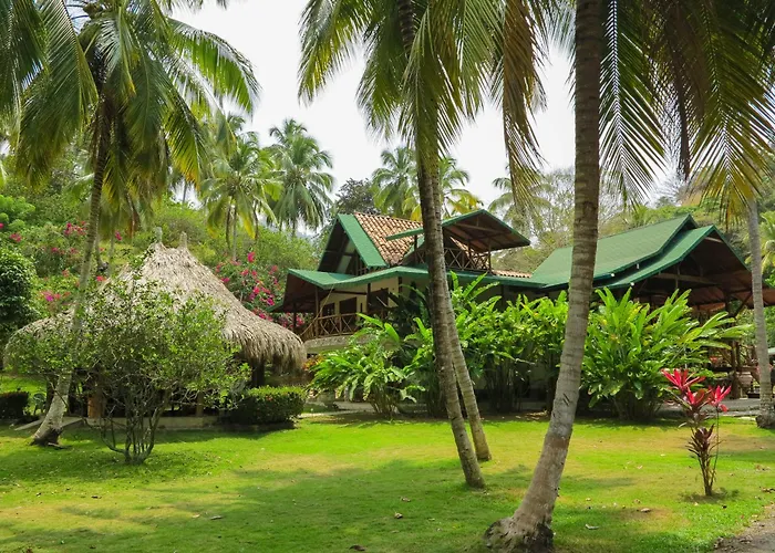 La Jorara Ecohotel Y Reserva Natural
