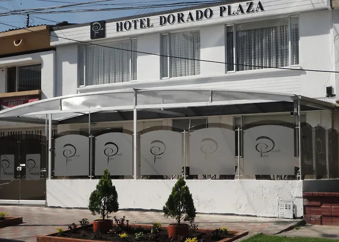 Hotel Dorado Plaza Bogota