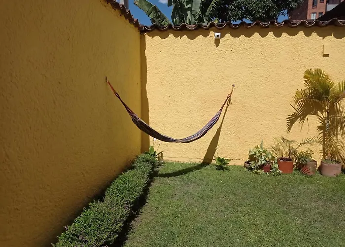 Yellow House