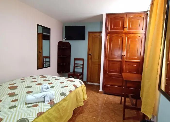 Hotel Mónaco
