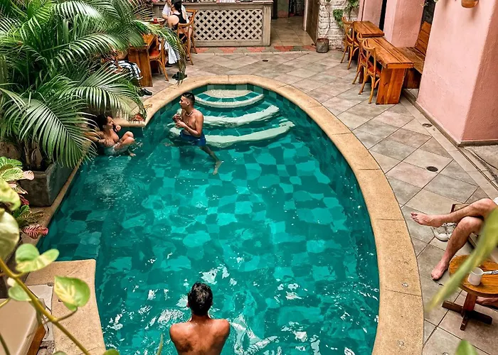 Casa Zahri Boutique Hostel