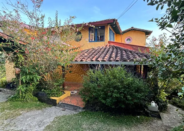 Casa Encuentro Ecolodge