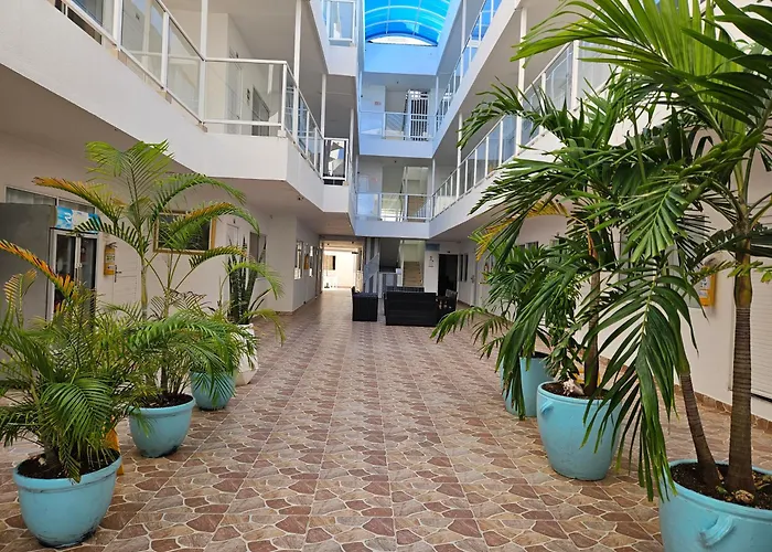 Caribbean Island Piso 2