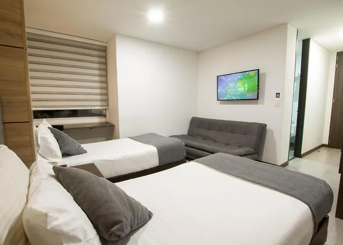 Bog Urban Hotel