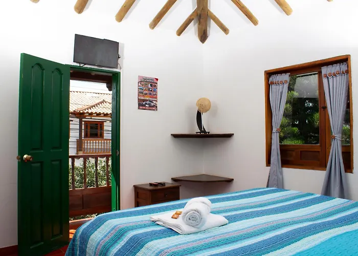 Hostal El Pino