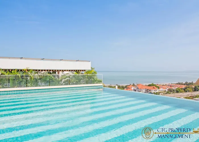 Martinique Cartagena, Beautiful 1 & 2 Bedroom Apartments
