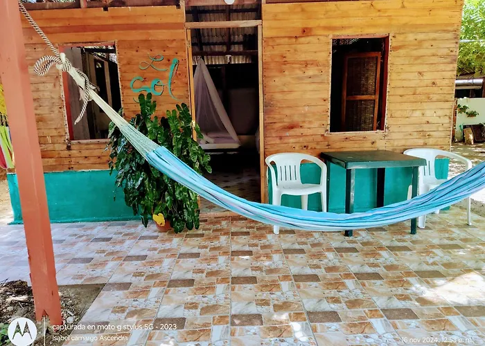 Eco Hotel Campo Verde