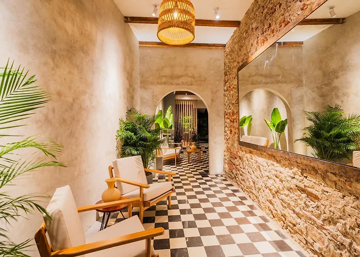 Casa Del Pozo Boutique - Full House Villa Cartagena