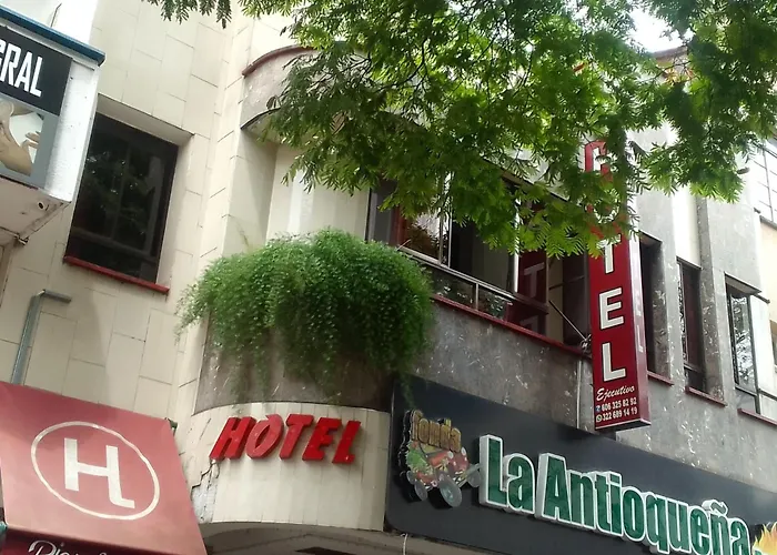 Hotel Ejecutivo Pereira