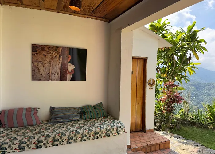 Mundo Nuevo Eco Lodge