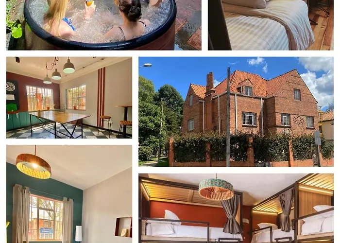 Bendito Hostels