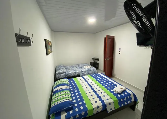 Hotel Inmaculada Real