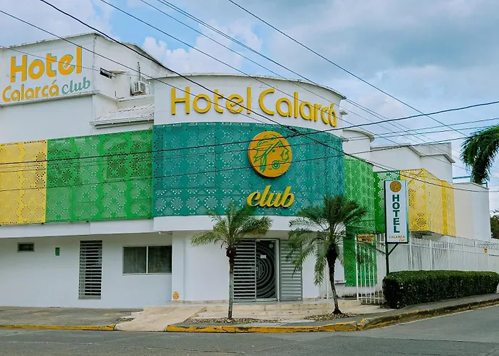 Hotel Calarca Club