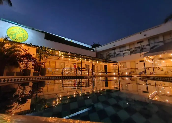 Hotel Calarca Club
