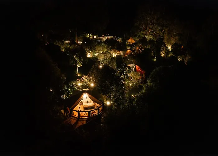 Lumbre Forest Lodge Salento