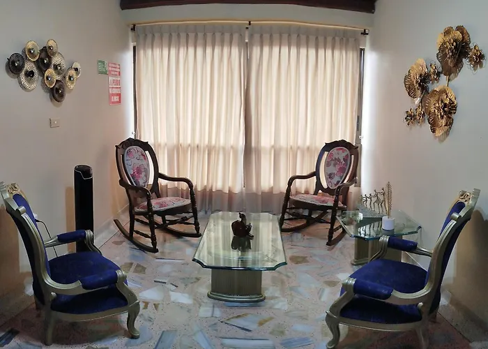 Hotel Casa Aragon