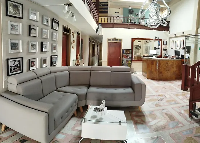 Hotel Casa Aragon