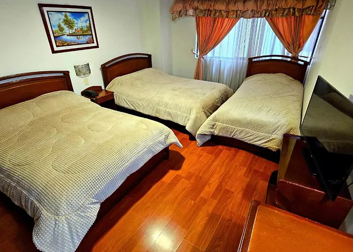 Hotel Santa Isabel 2