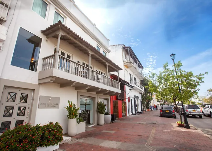 Hotel Santa Cecilia B&B