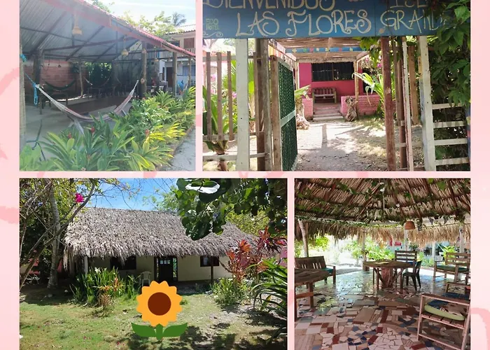 Ecohotel Las Flores Econativo