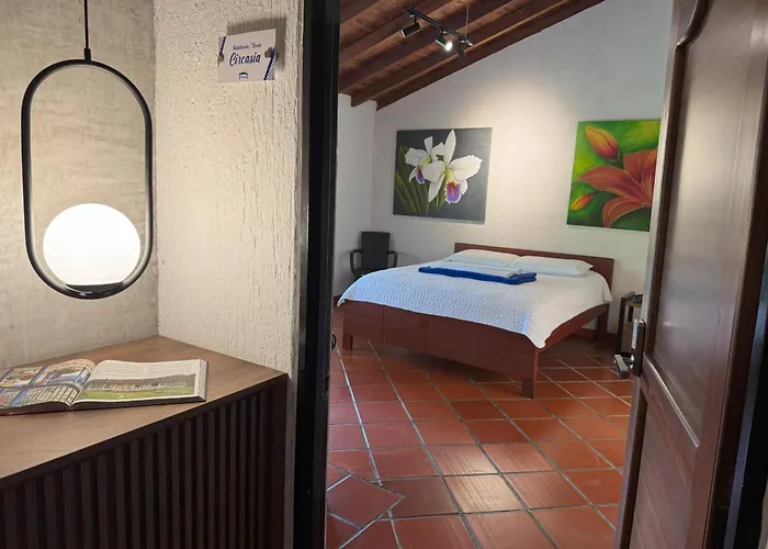 Chalet La Alemania