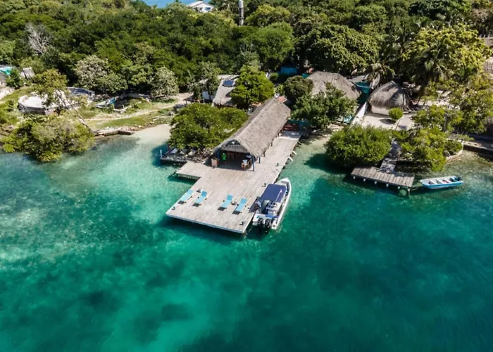 Isla Los Erizos Ecohouse