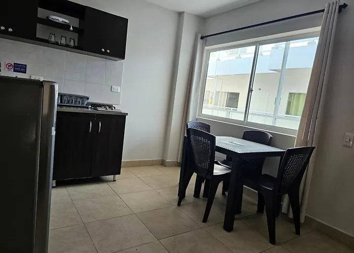 Caribbean Island Piso 2