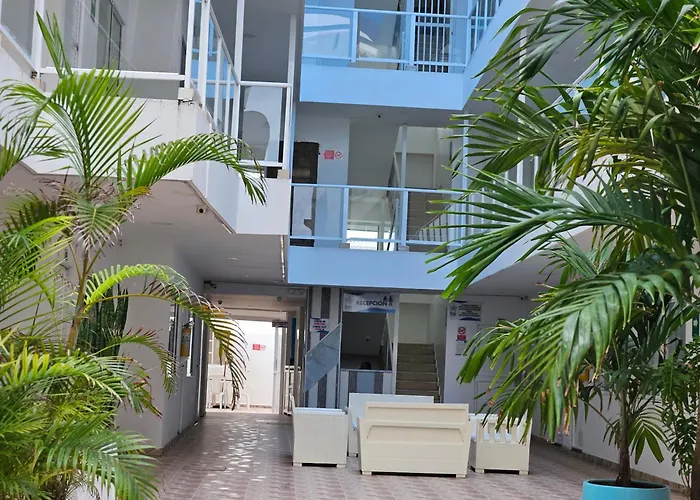 Caribbean Island Piso 2