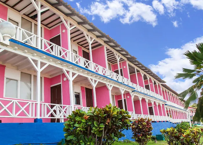 Sol Caribe Campo All Inclusive