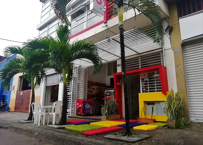 Econotel Colours Cali
