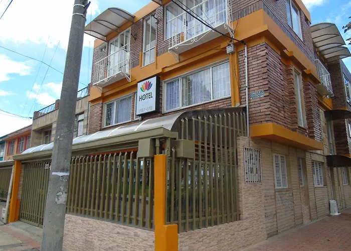 Hotel Casa Santa Isabel