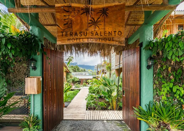 Hotel Terasu Salento