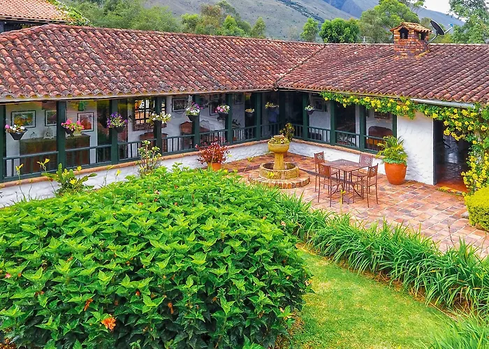 Casa San Nicolas