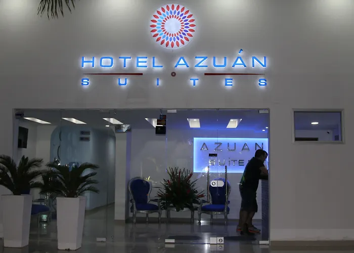 Azuan Suites Hotel By Geh Suites
