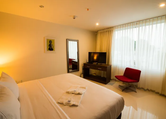 Hotel Parque Del Sol Monteria