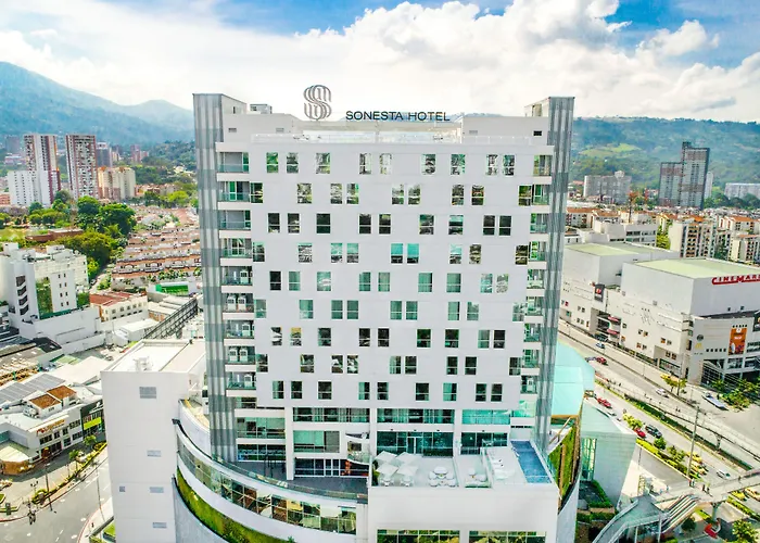 Sonesta Hotel Bucaramanga