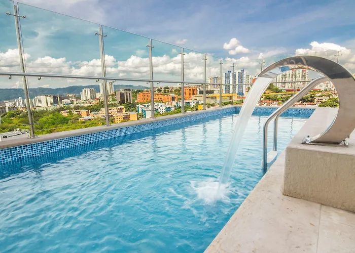 Sonesta Hotel Bucaramanga