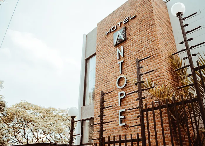 Antope - Apartaestudios