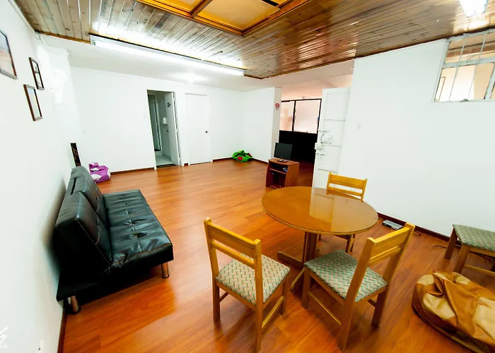 North House Hostel Bogota