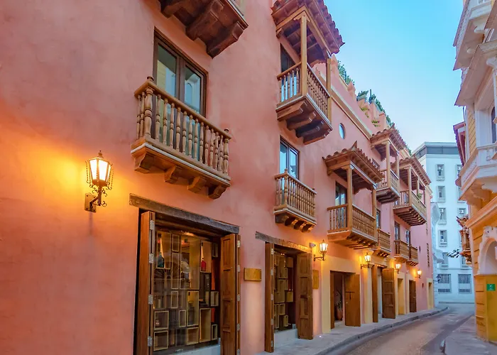 Santa Catalina By Oxohotel
