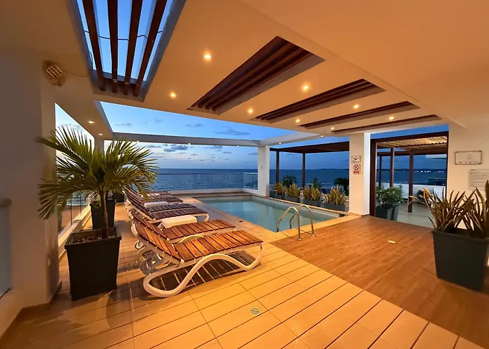 Hotel Summer Frente Al Mar