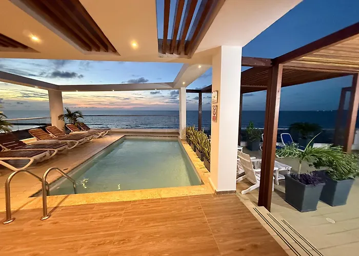 Hotel Summer Frente Al Mar
