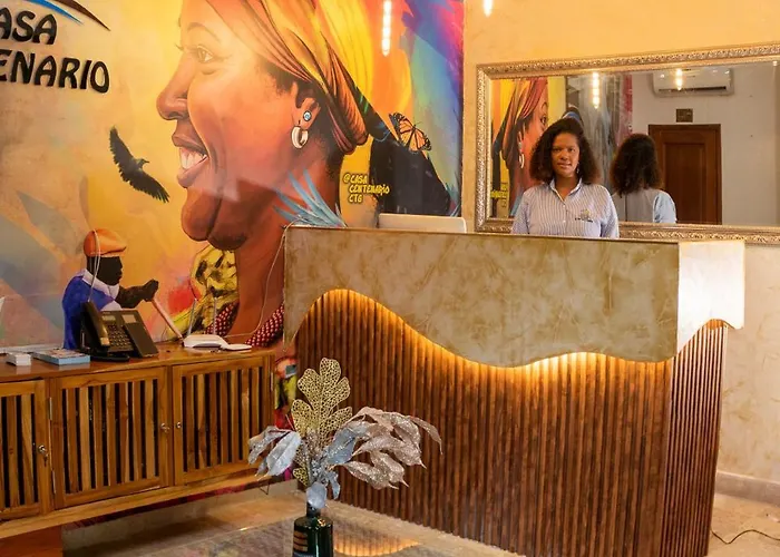 Hotel Casa Centenario Cartagena